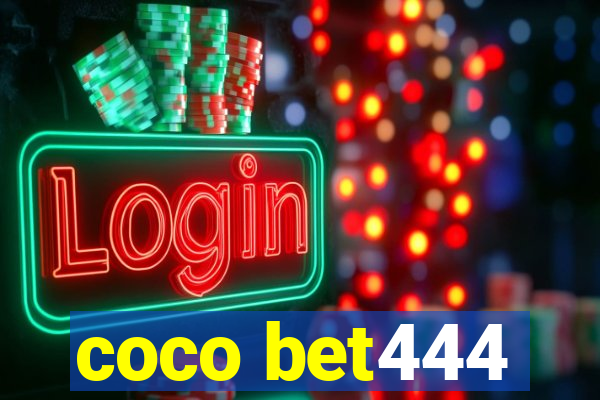 coco bet444